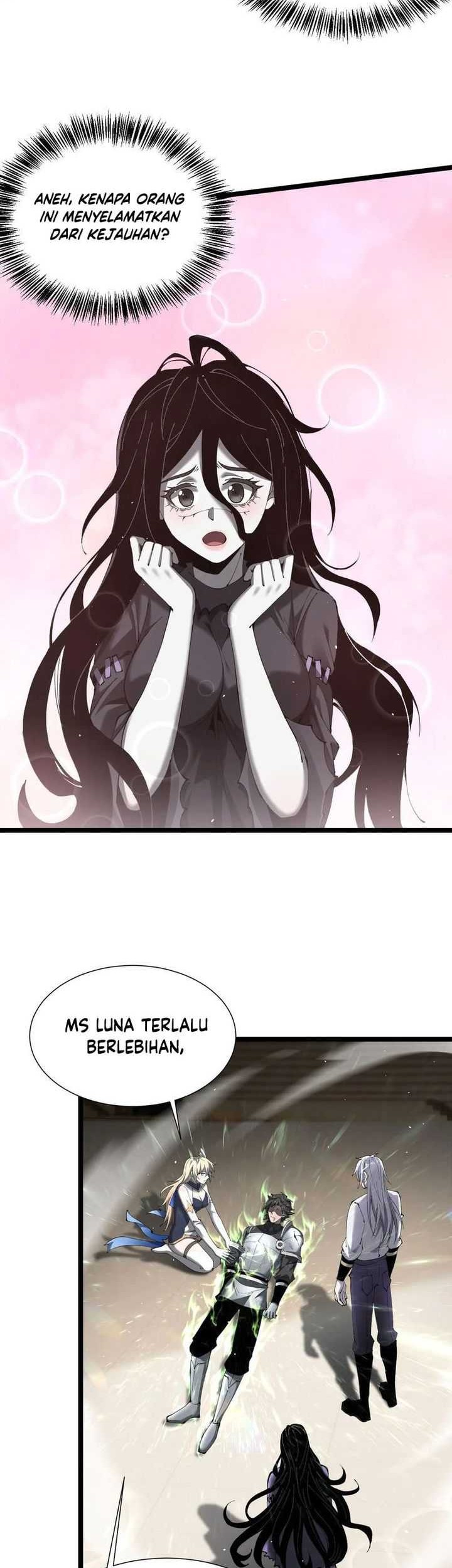 The Betrayal of Shadow Chapter 38 Gambar 31