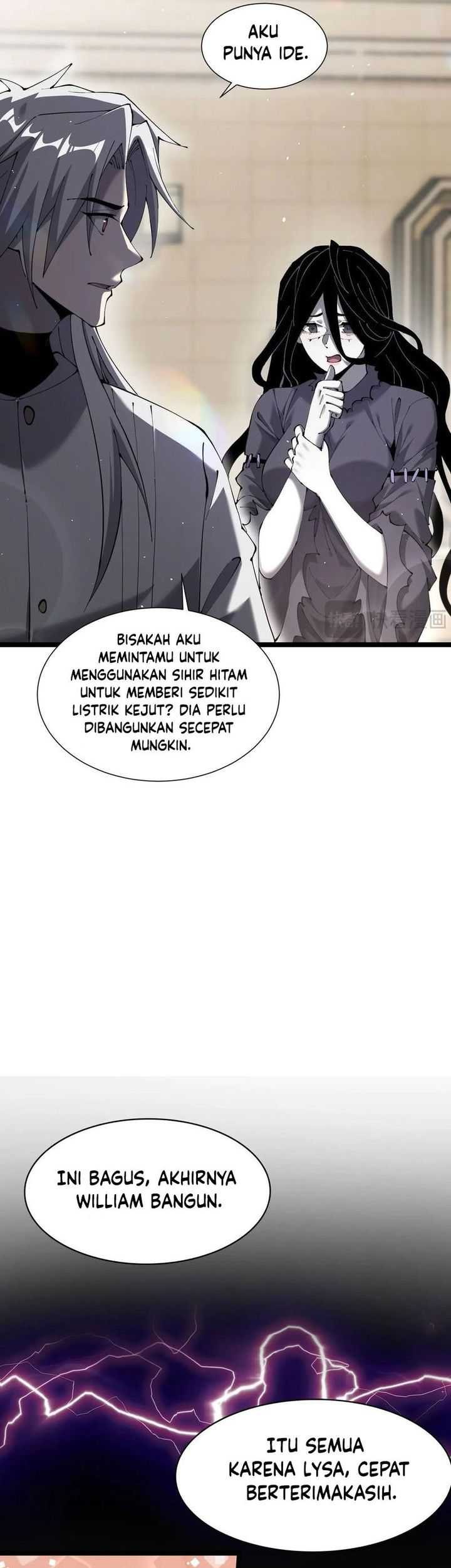 The Betrayal of Shadow Chapter 38 Gambar 33