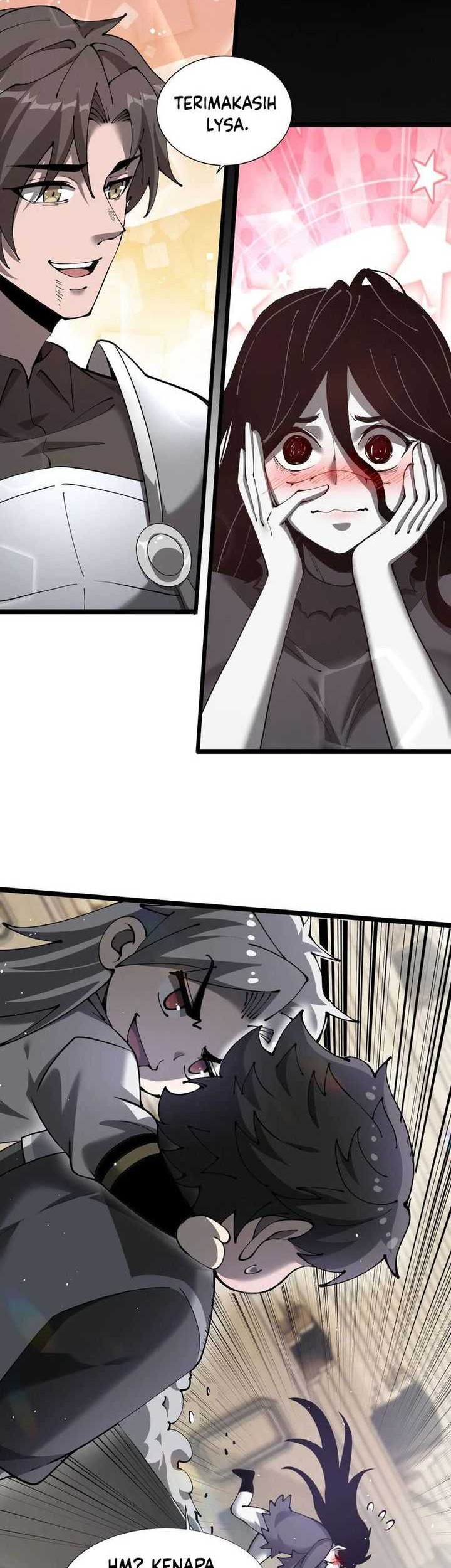 The Betrayal of Shadow Chapter 38 Gambar 34