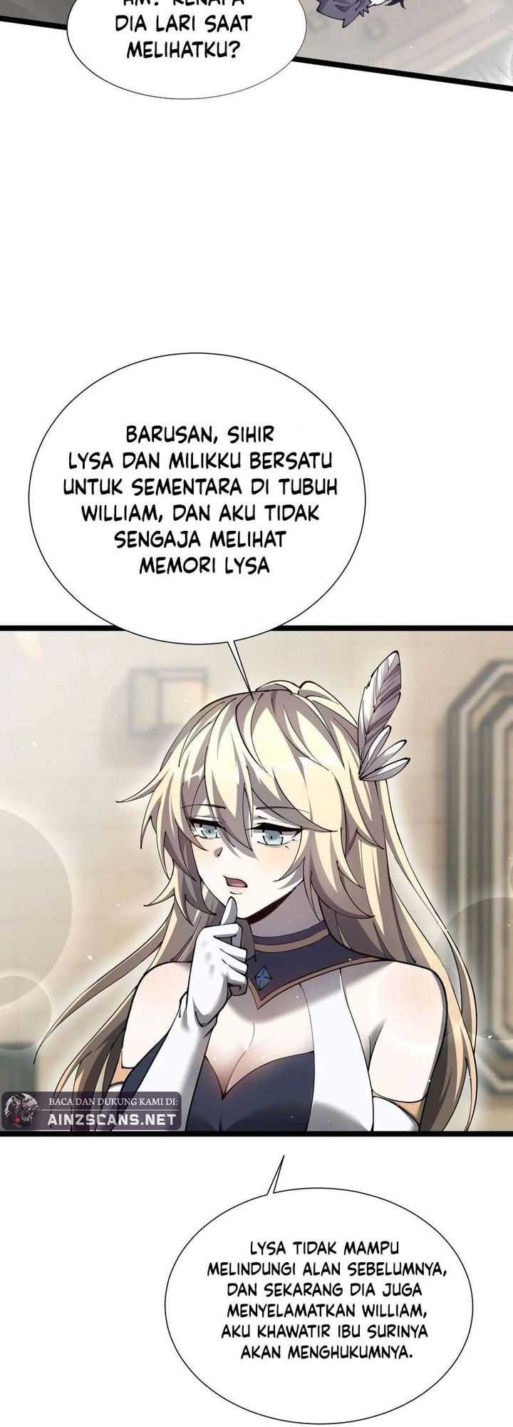 The Betrayal of Shadow Chapter 38 Gambar 35