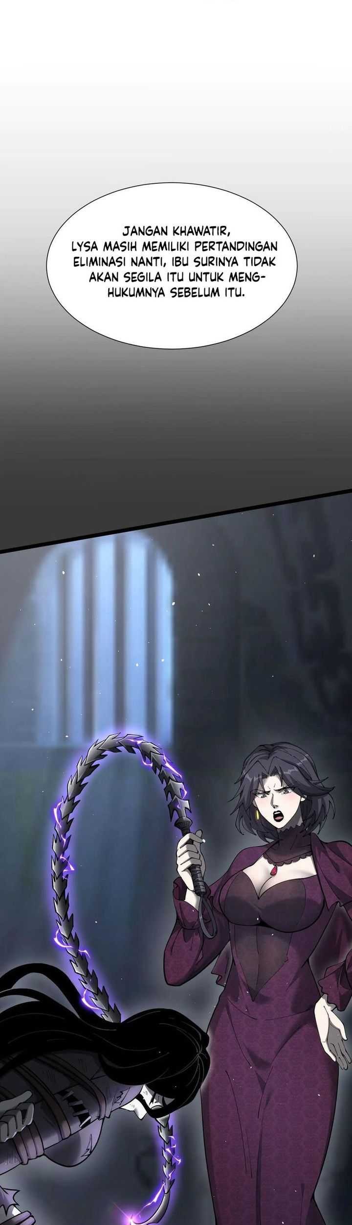The Betrayal of Shadow Chapter 38 Gambar 36