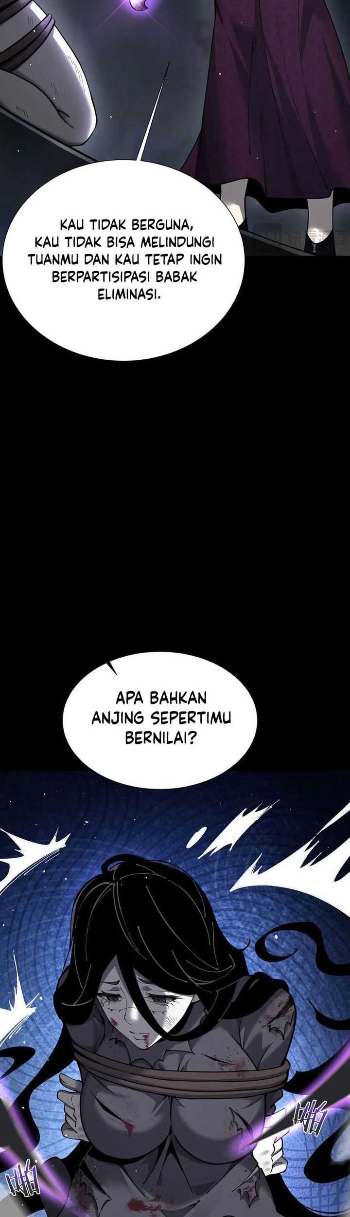 The Betrayal of Shadow Chapter 38 Gambar 37
