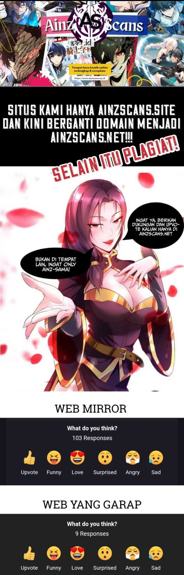 The Betrayal of Shadow Chapter 38 Gambar 42