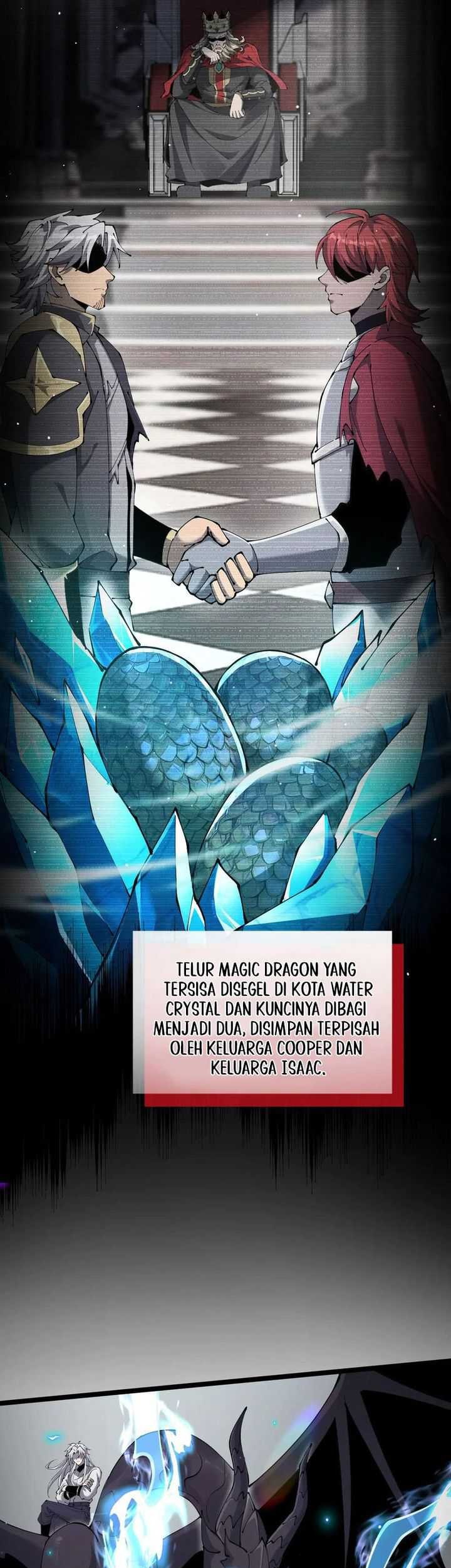 The Betrayal of Shadow Chapter 38 Gambar 4
