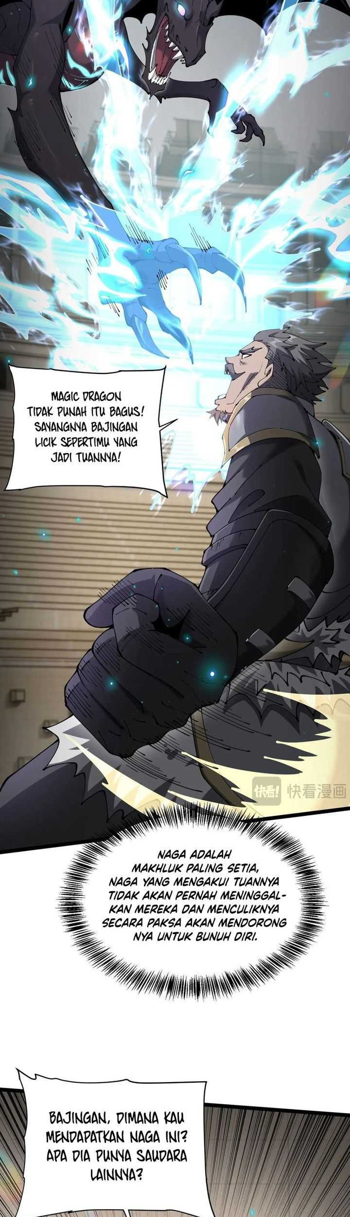The Betrayal of Shadow Chapter 38 Gambar 5