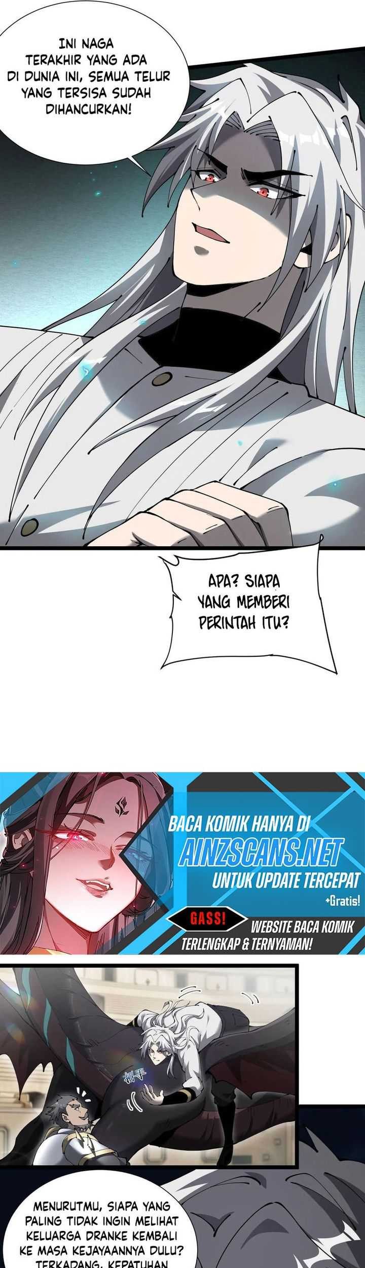 The Betrayal of Shadow Chapter 38 Gambar 7