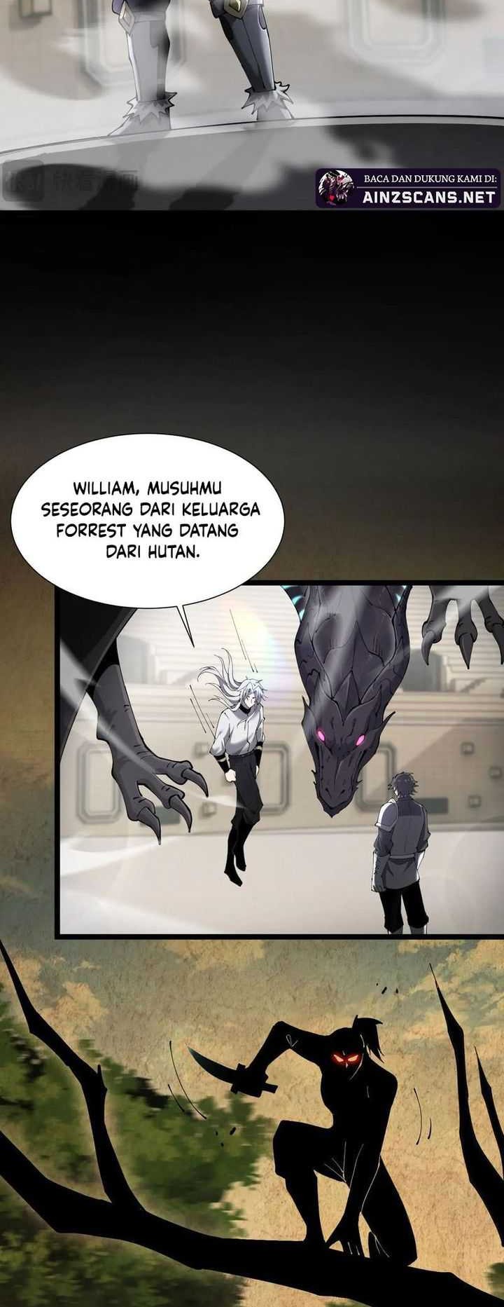 The Betrayal of Shadow Chapter 38 Gambar 9