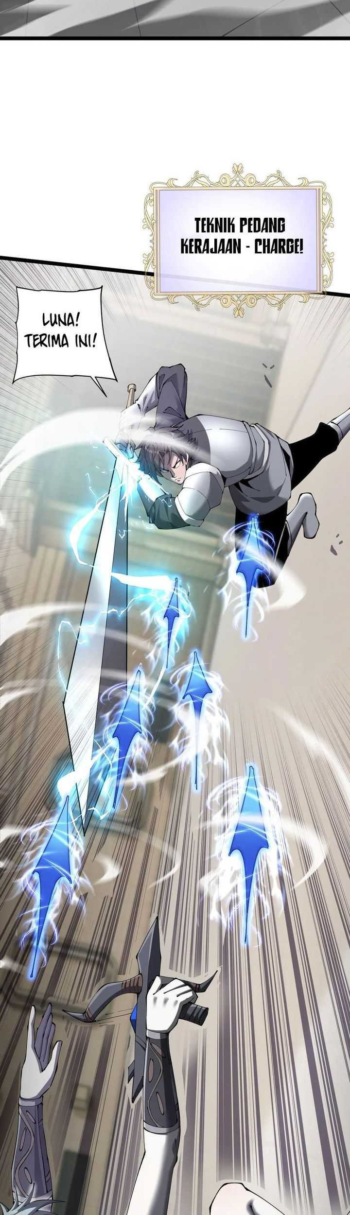 The Betrayal of Shadow Chapter 38 Gambar 11