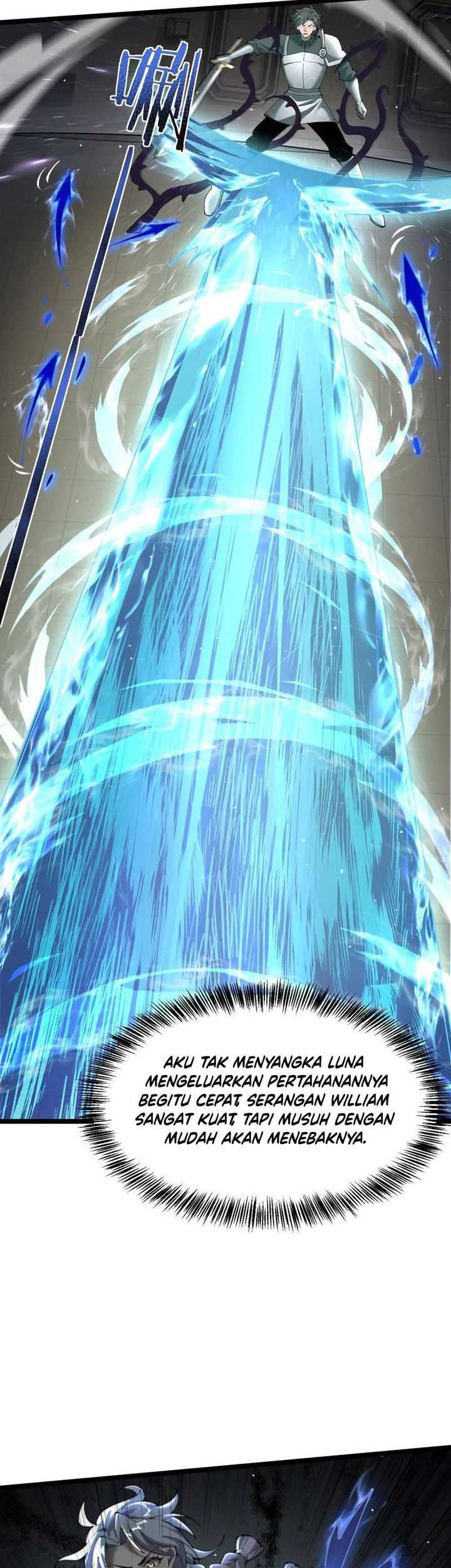 The Betrayal of Shadow Chapter 38 Gambar 13