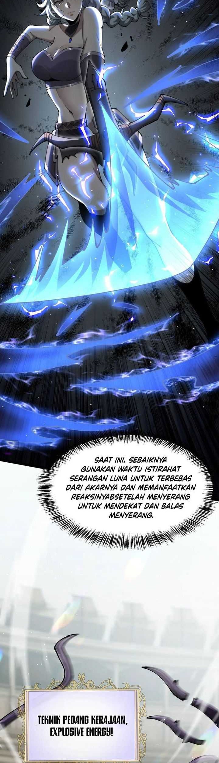 The Betrayal of Shadow Chapter 38 Gambar 14