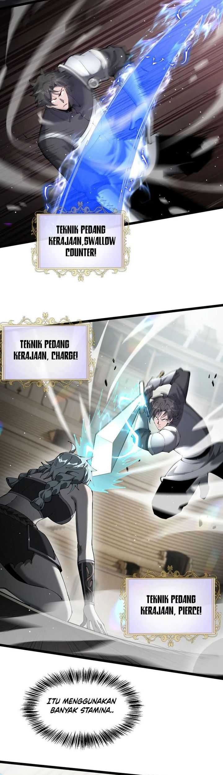 The Betrayal of Shadow Chapter 38 Gambar 16