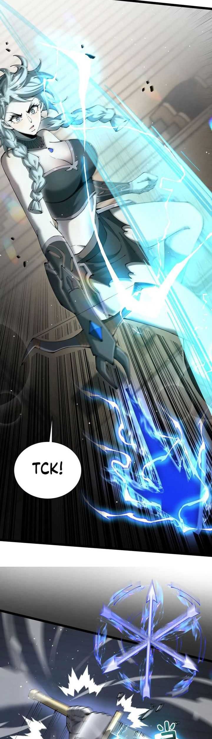 The Betrayal of Shadow Chapter 38 Gambar 17