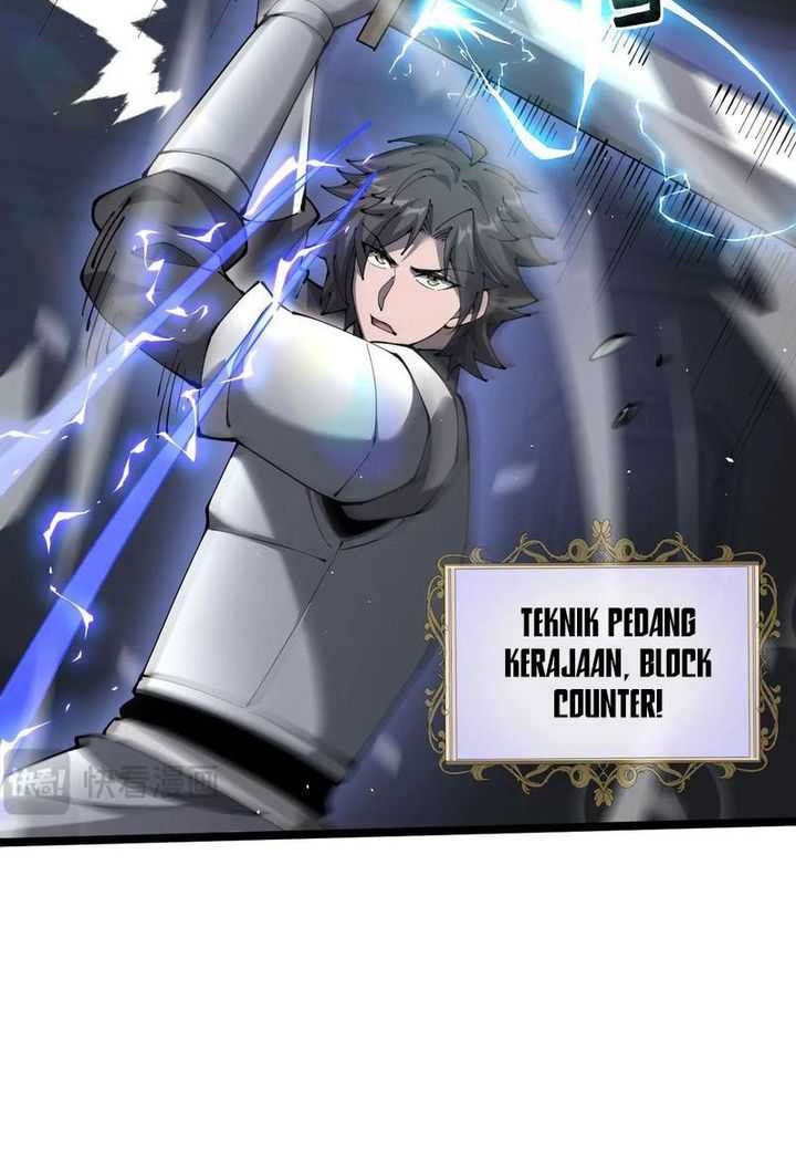 The Betrayal of Shadow Chapter 38 Gambar 18