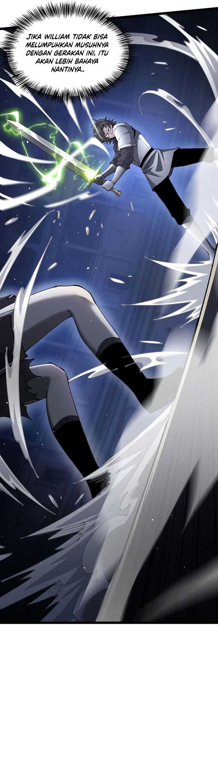 The Betrayal of Shadow Chapter 38 Gambar 19