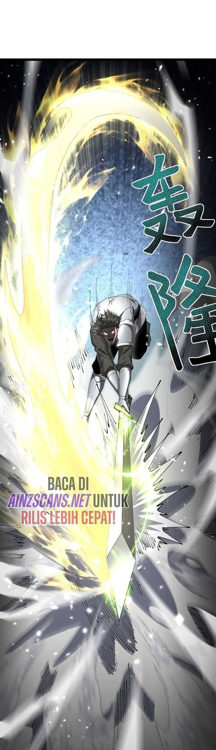 The Betrayal of Shadow Chapter 38 Gambar 20