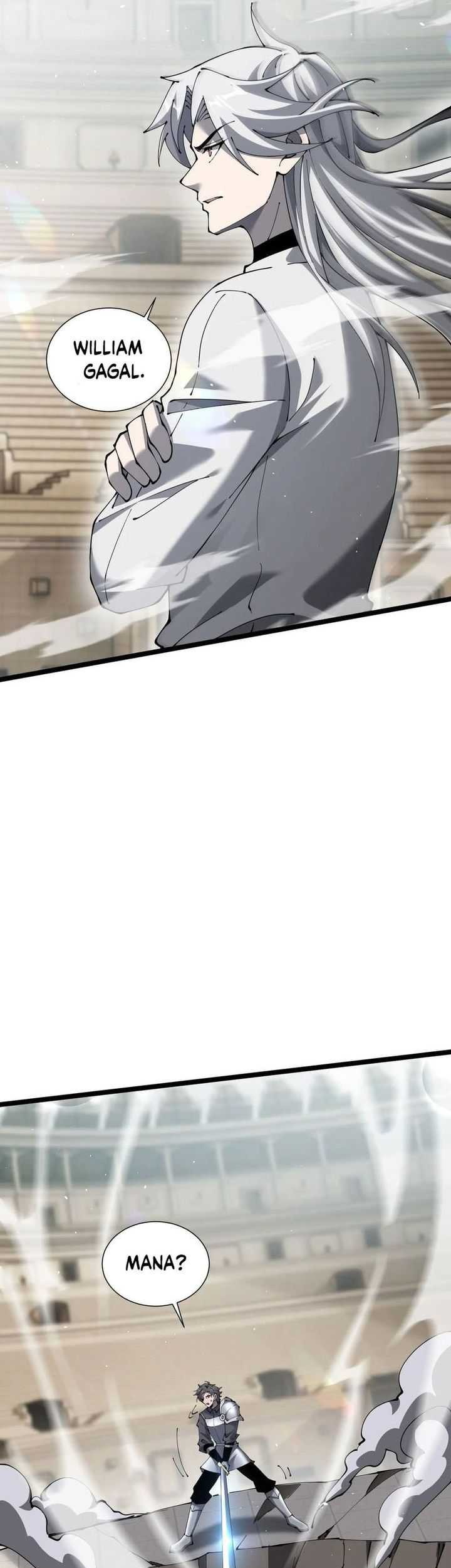 The Betrayal of Shadow Chapter 38 Gambar 22