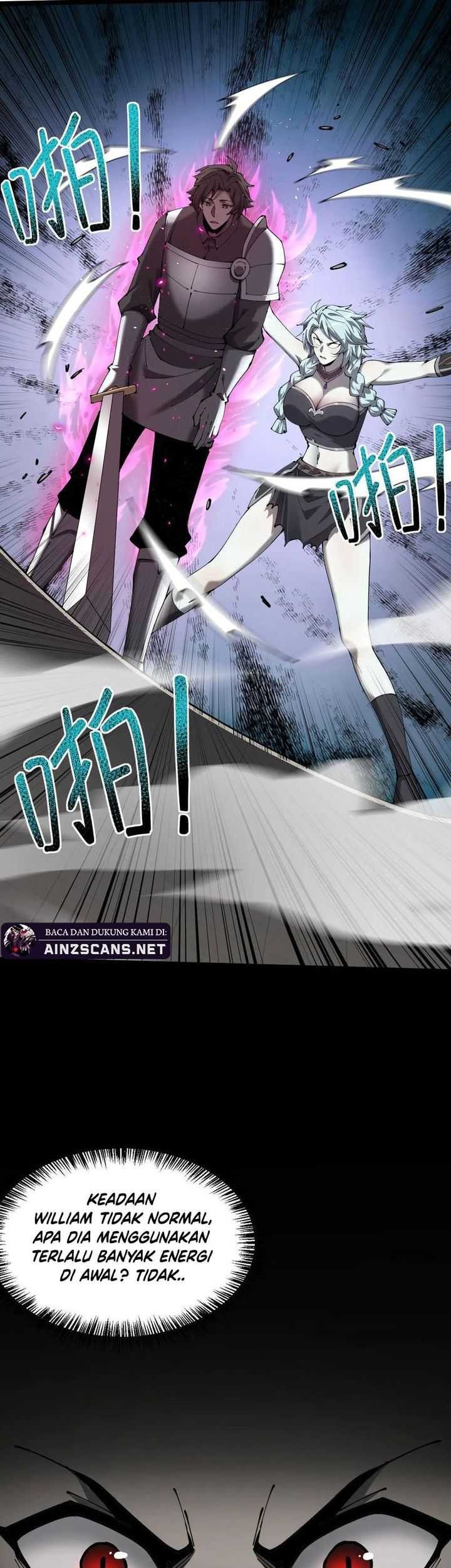 The Betrayal of Shadow Chapter 38 Gambar 25