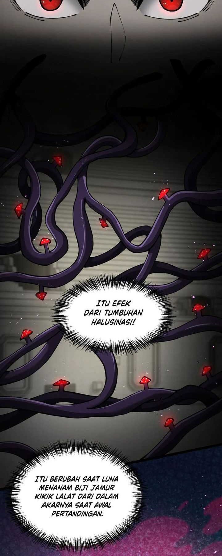 The Betrayal of Shadow Chapter 38 Gambar 26