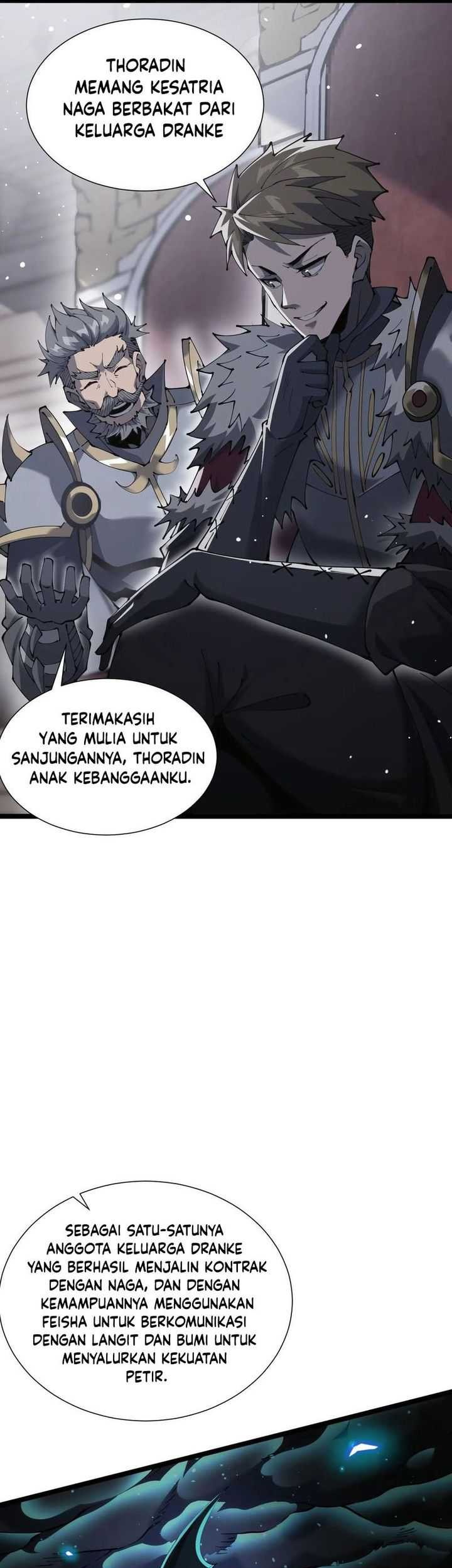 The Betrayal of Shadow Chapter 37 Gambar 27