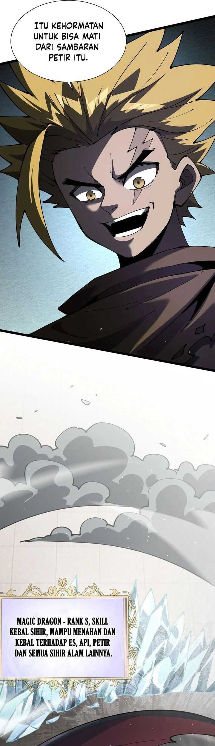 The Betrayal of Shadow Chapter 37 Gambar 30