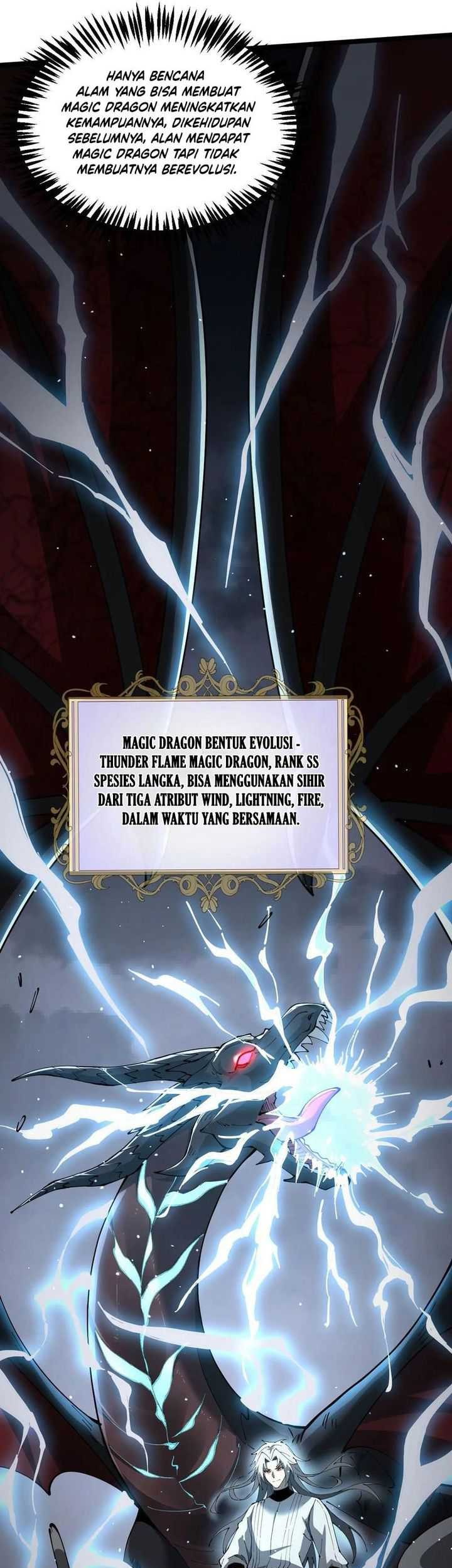 The Betrayal of Shadow Chapter 37 Gambar 33