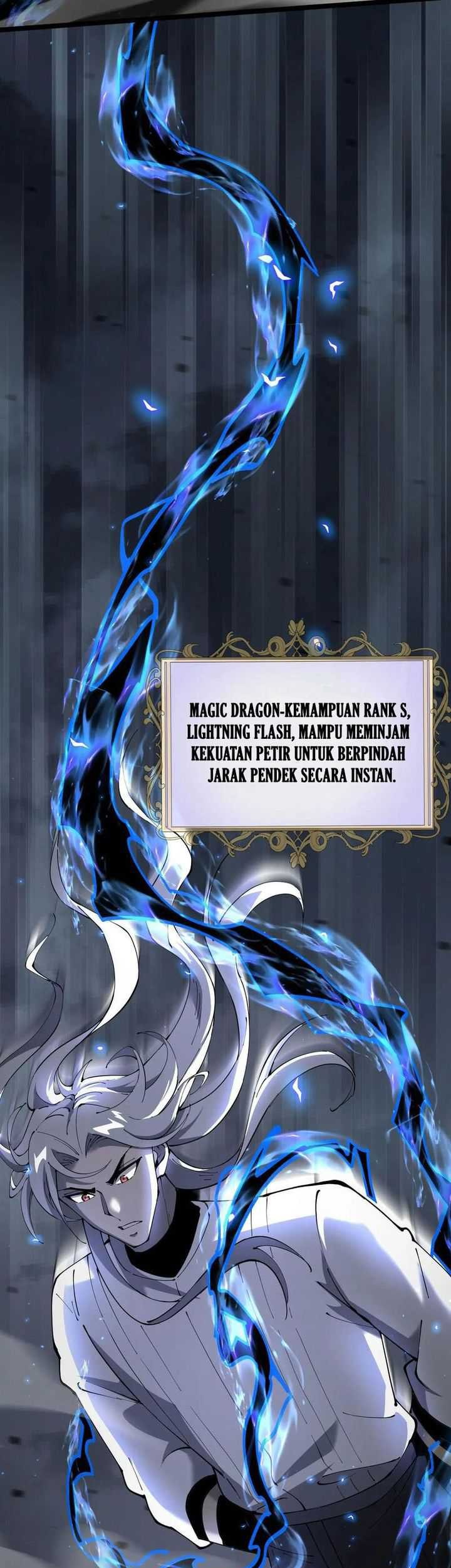 The Betrayal of Shadow Chapter 37 Gambar 36