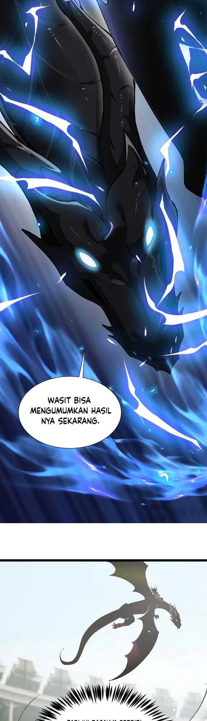 The Betrayal of Shadow Chapter 37 Gambar 42