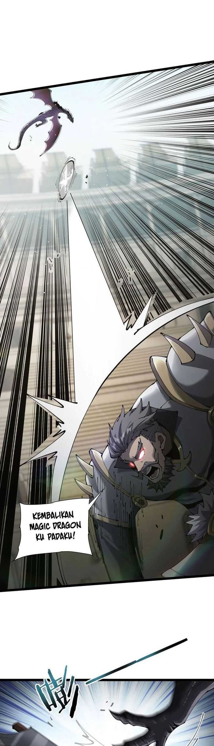 The Betrayal of Shadow Chapter 37 Gambar 45
