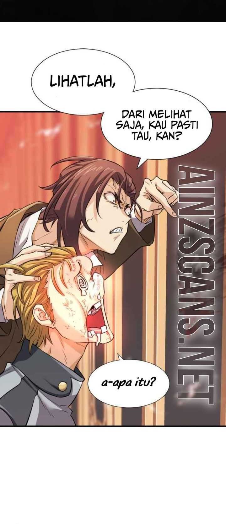 The Betrayal of Shadow Chapter 37 Gambar 49