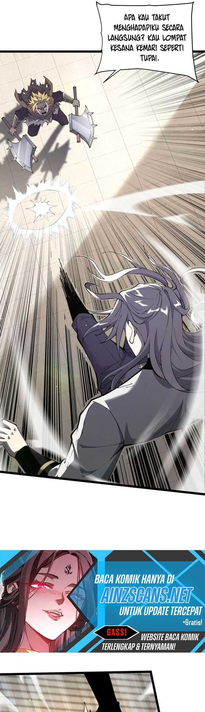The Betrayal of Shadow Chapter 37 Gambar 7