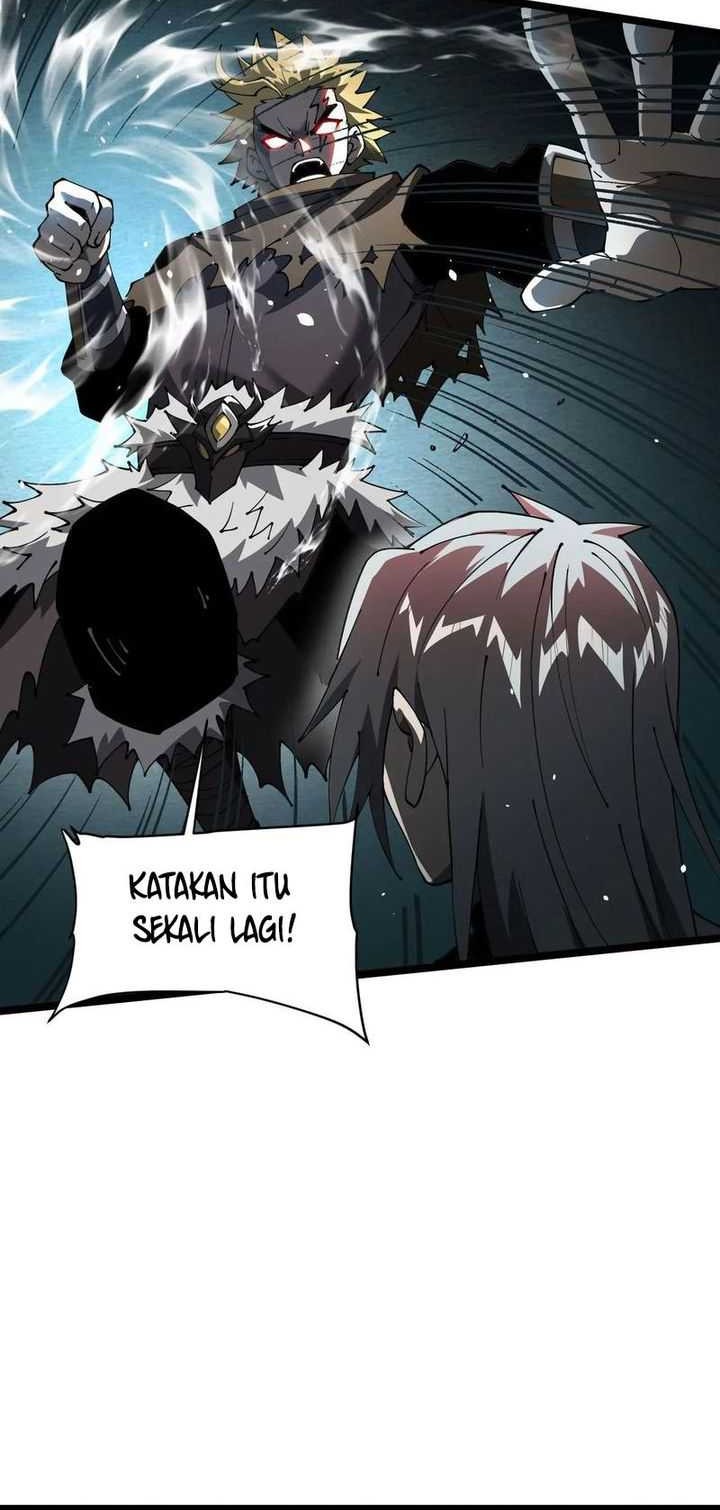 The Betrayal of Shadow Chapter 37 Gambar 9