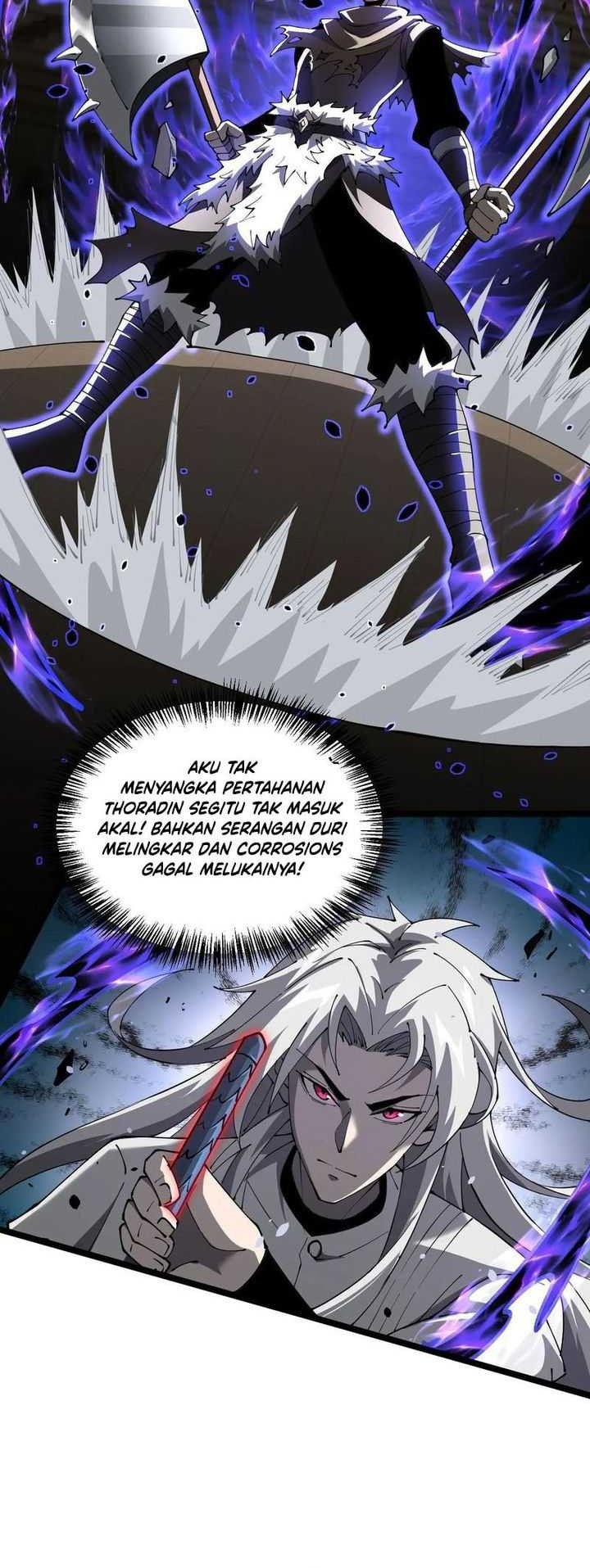 The Betrayal of Shadow Chapter 37 Gambar 12