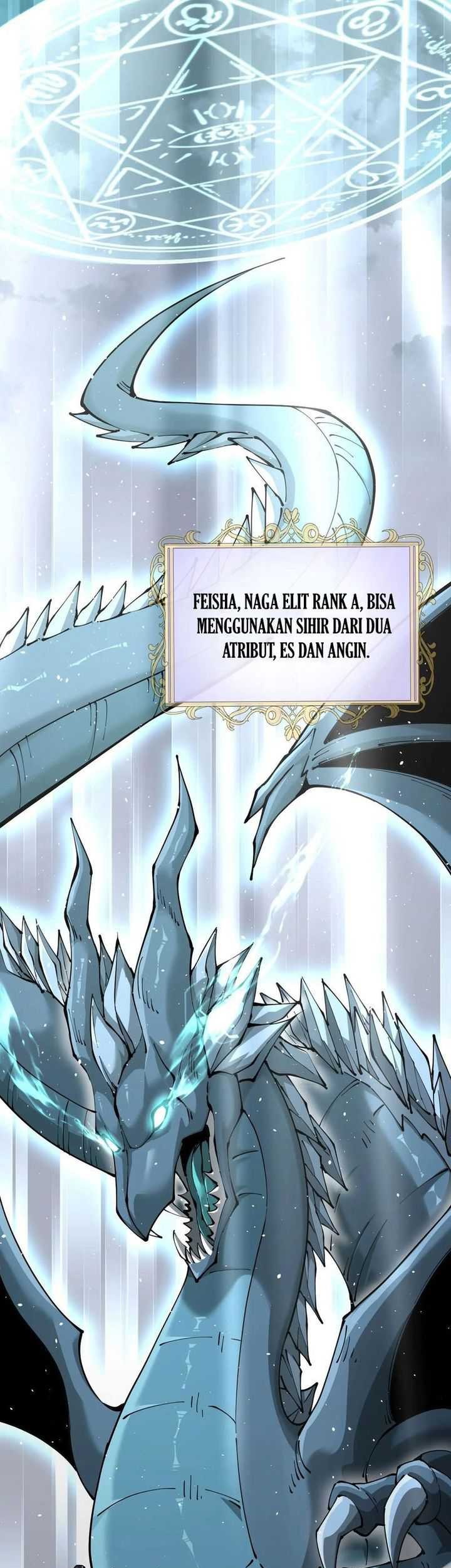The Betrayal of Shadow Chapter 37 Gambar 18