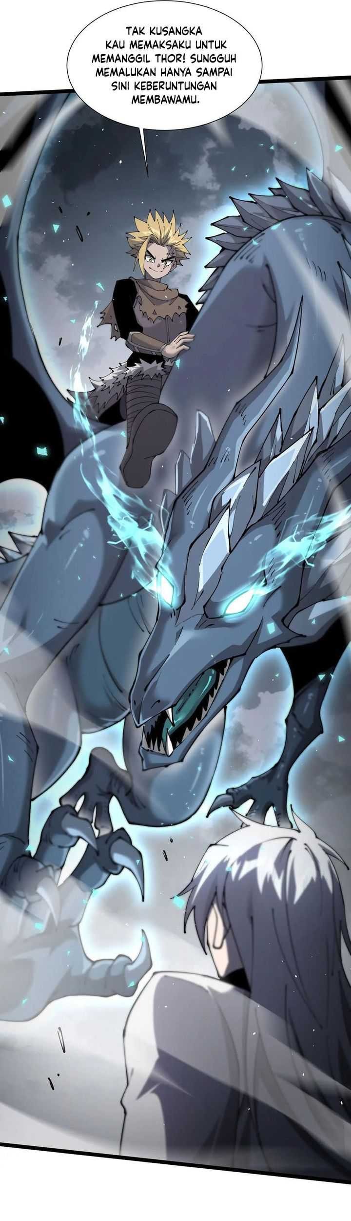 The Betrayal of Shadow Chapter 37 Gambar 21