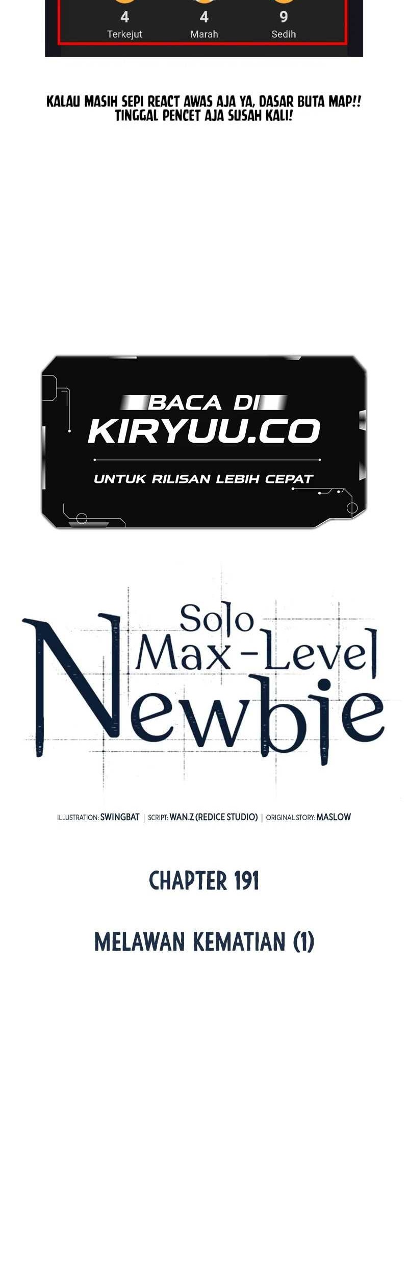 Baca  Solo Max-Level Newbie Chapter 191 Gambar 2
