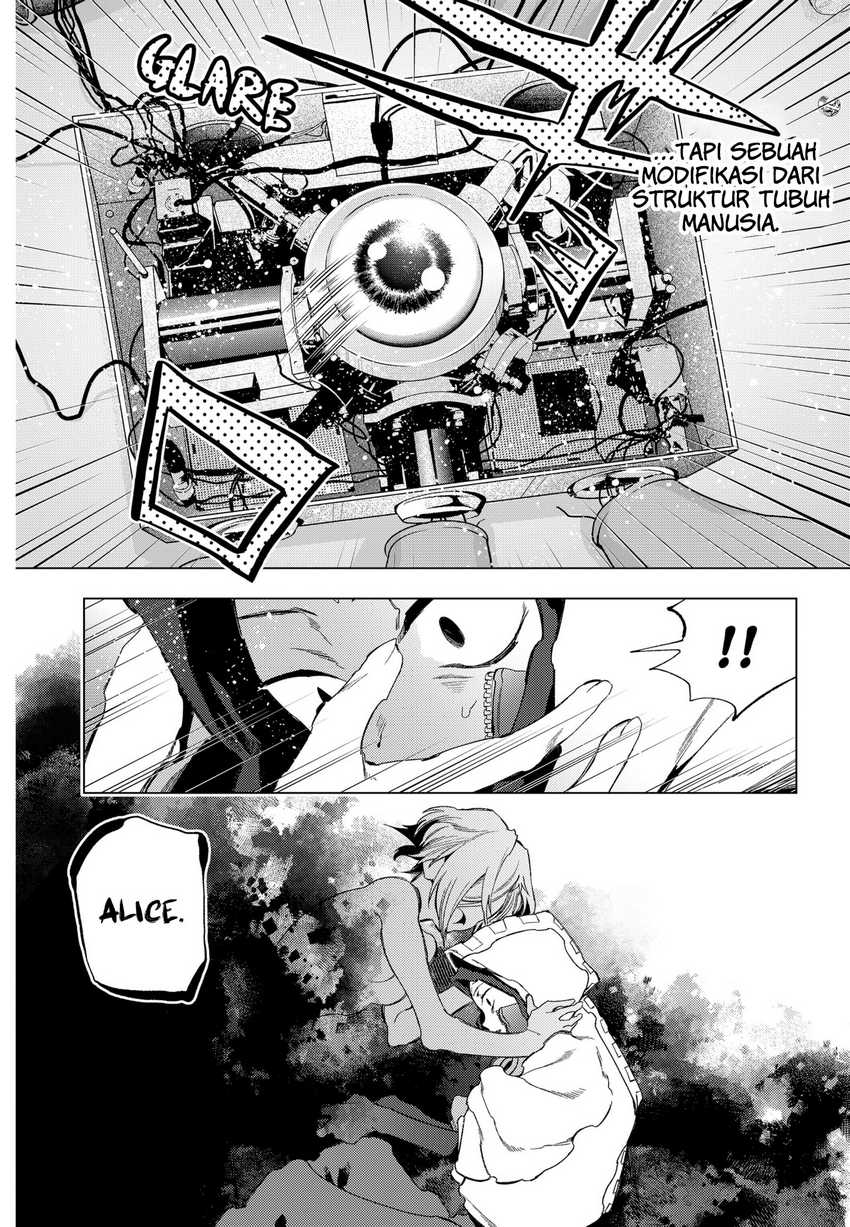 Shinsou no Raputa Chapter 19 Gambar 12