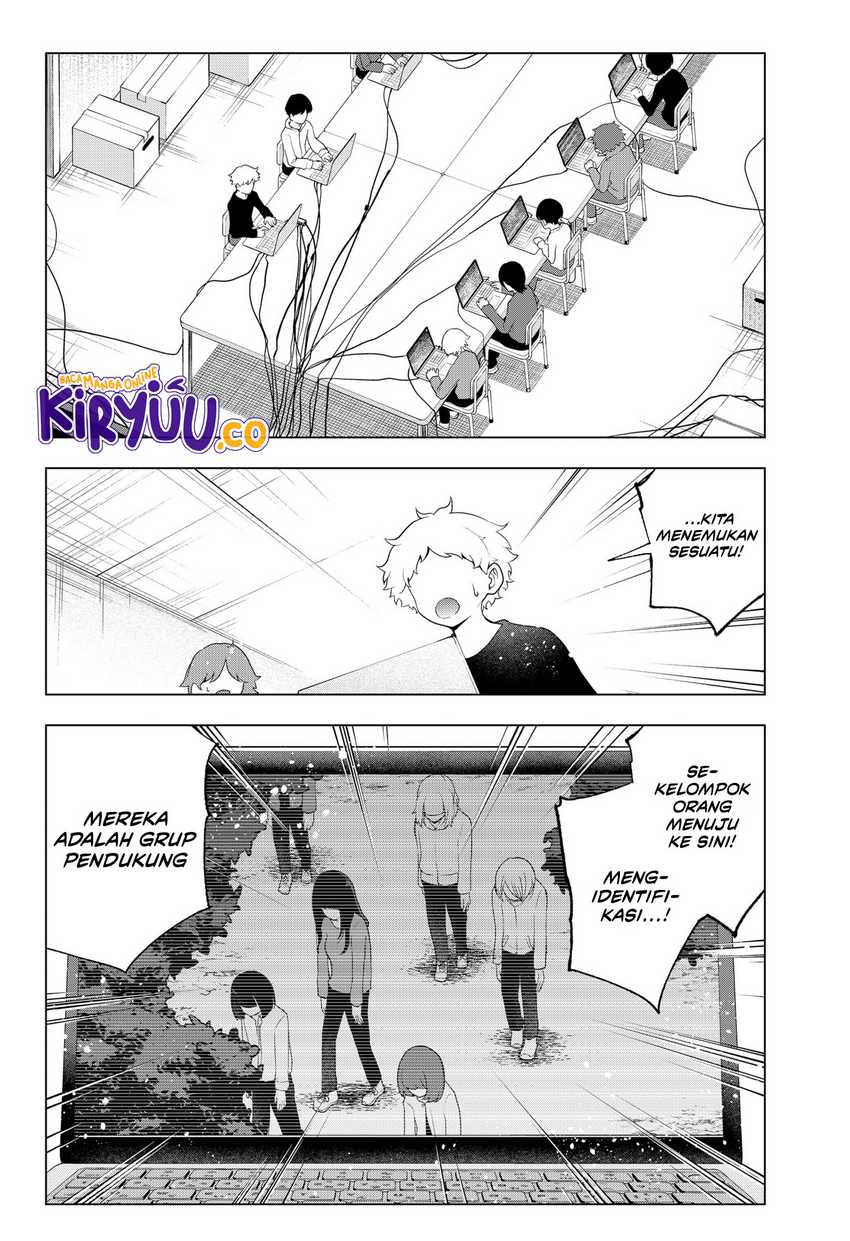 Shinsou no Raputa Chapter 19 Gambar 19