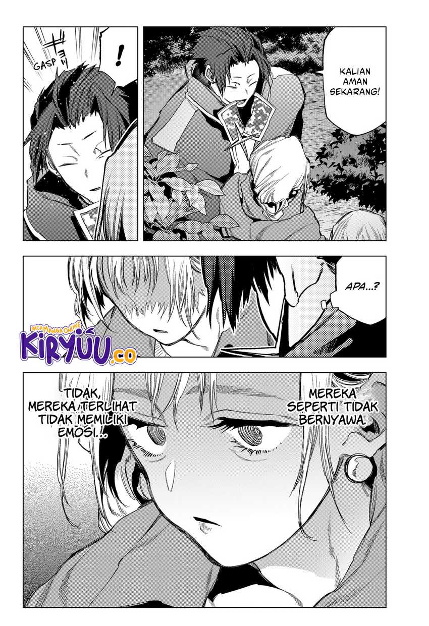 Shinsou no Raputa Chapter 19 Gambar 21