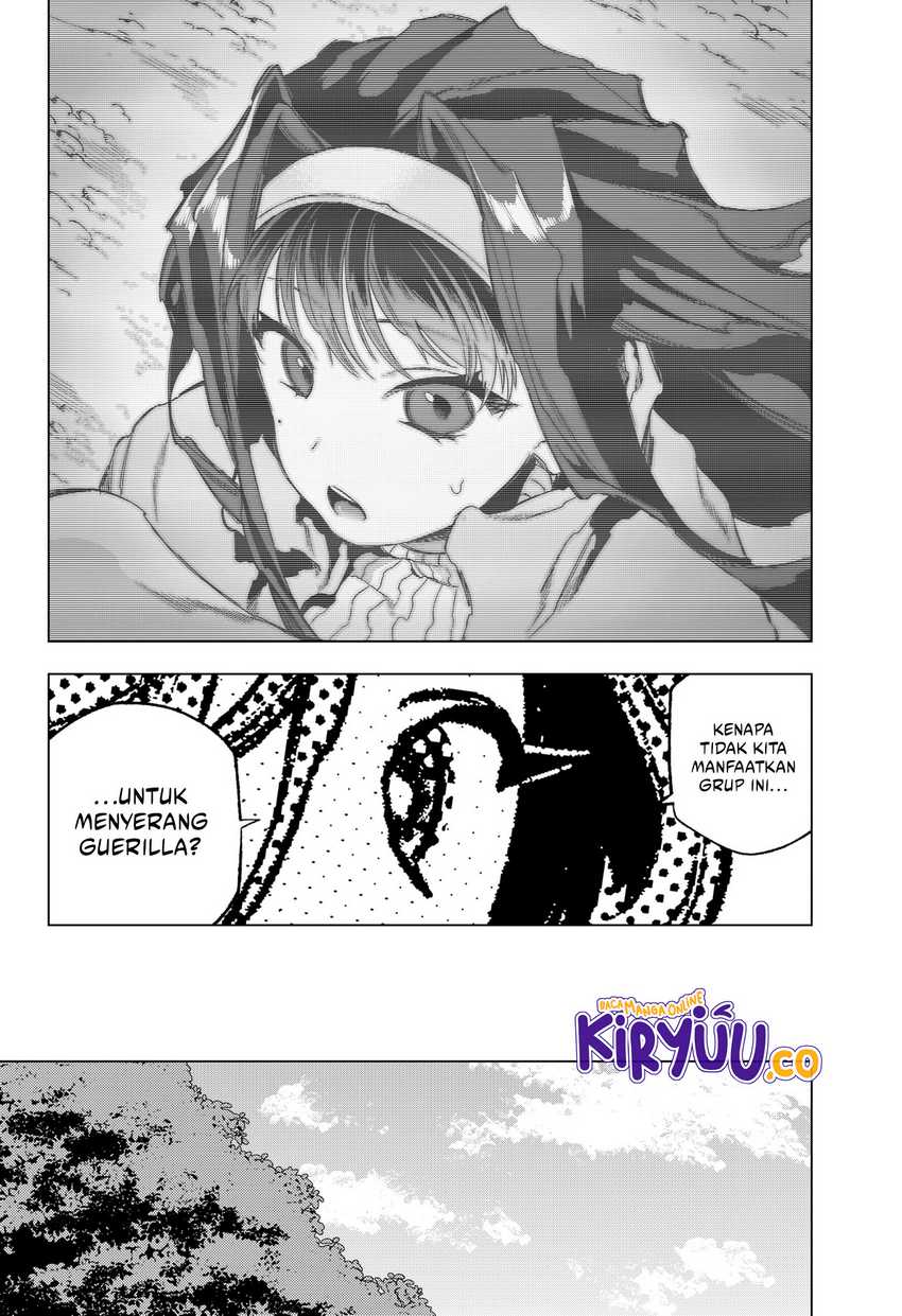 Shinsou no Raputa Chapter 19 Gambar 5