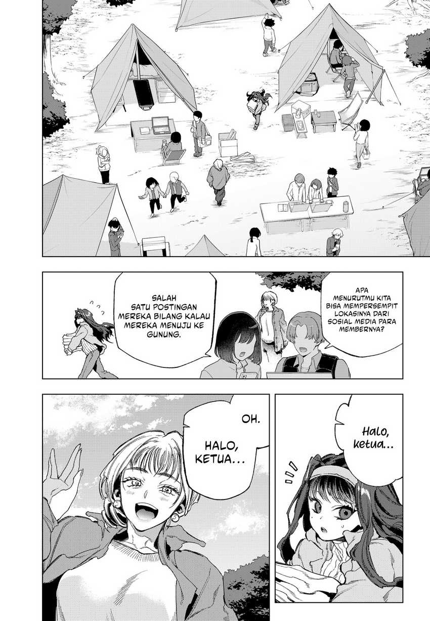 Shinsou no Raputa Chapter 19 Gambar 6