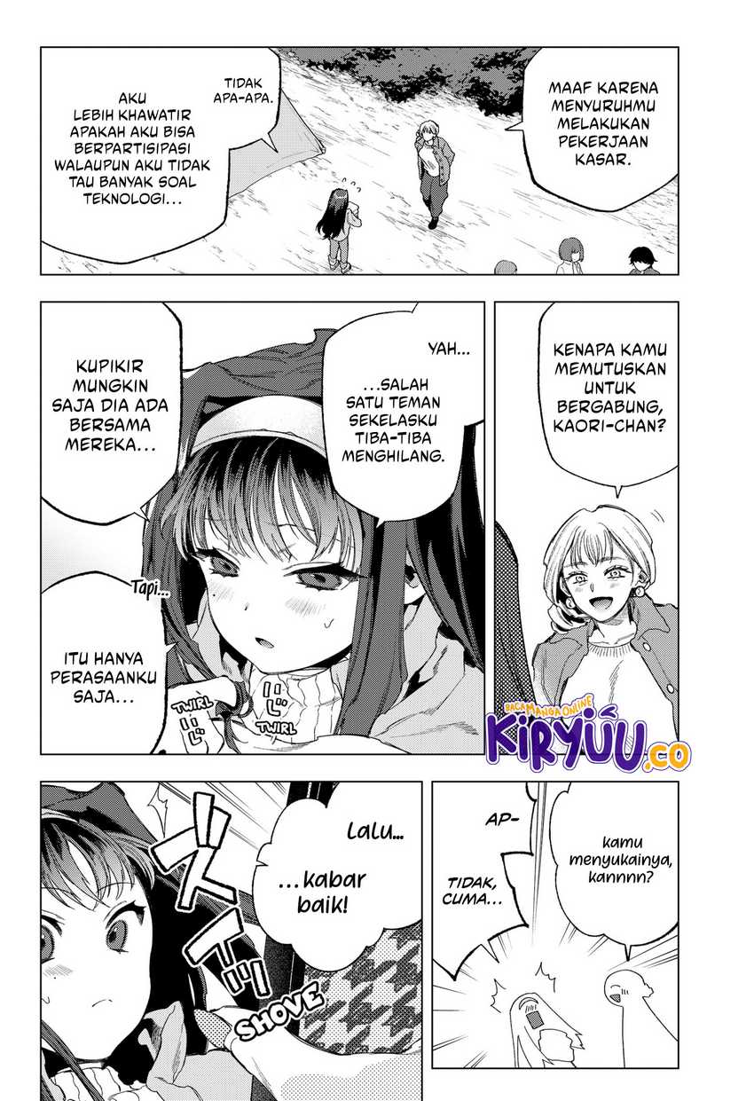 Shinsou no Raputa Chapter 19 Gambar 7