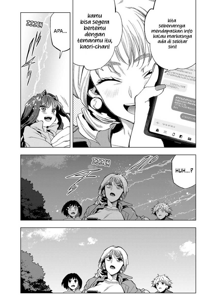 Shinsou no Raputa Chapter 19 Gambar 8