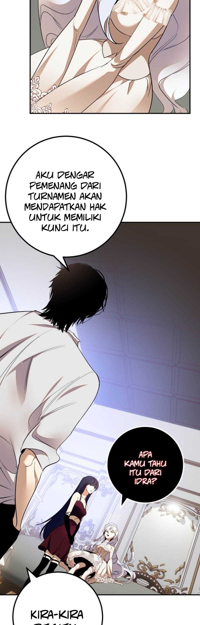 Return to Player Chapter 182 Gambar 10