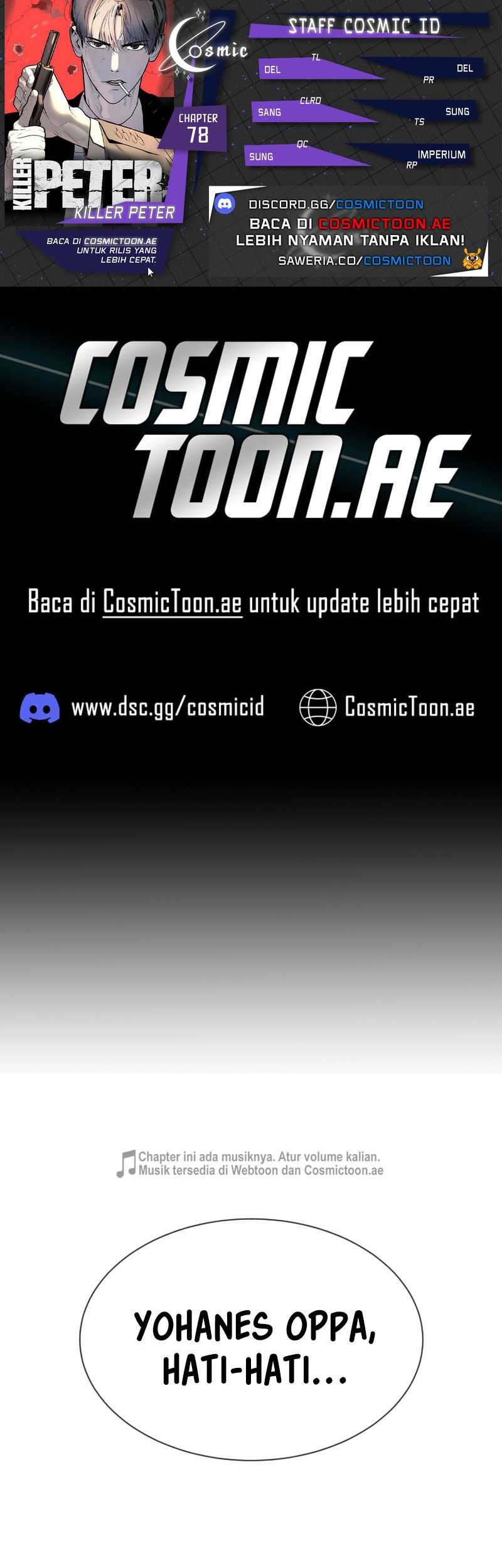 Baca Komik Killer Peter Chapter 78 Gambar 1