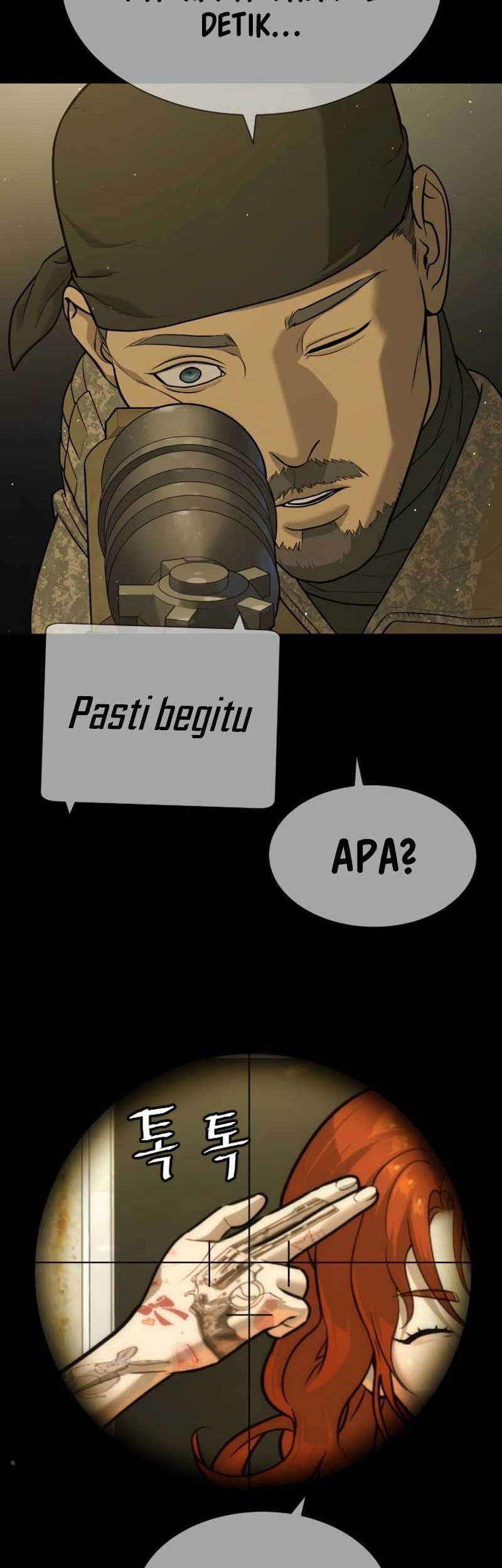 Killer Peter Chapter 78 Gambar 83