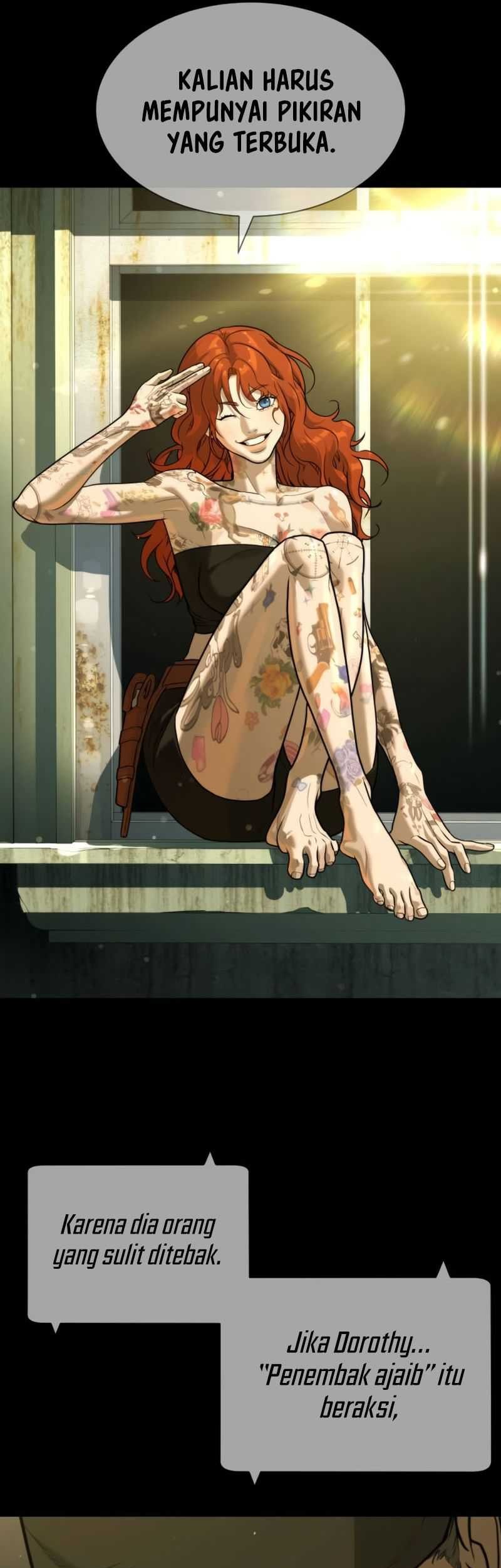 Killer Peter Chapter 78 Gambar 85