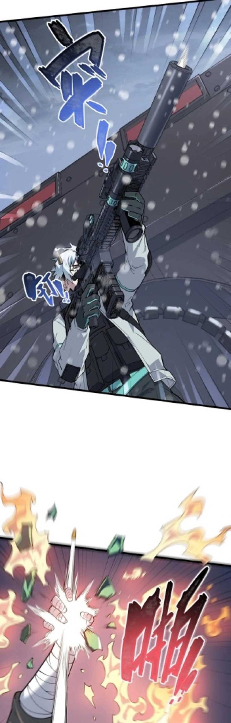 King Of Snow Chapter 29 Gambar 35
