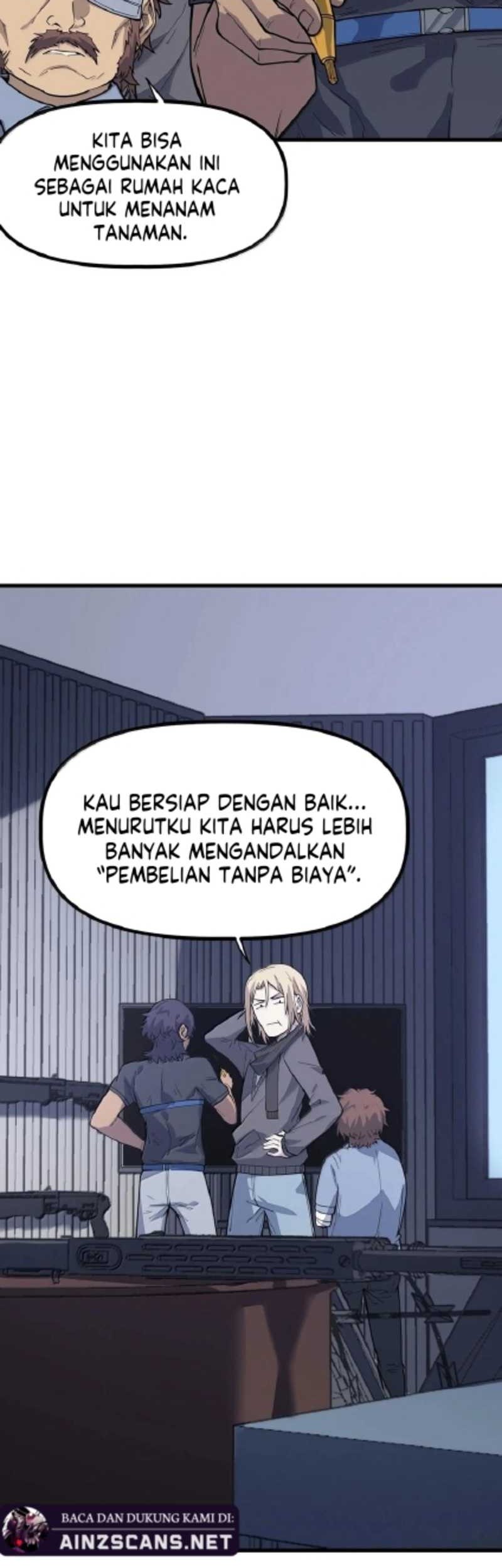King Of Snow Chapter 29 Gambar 49