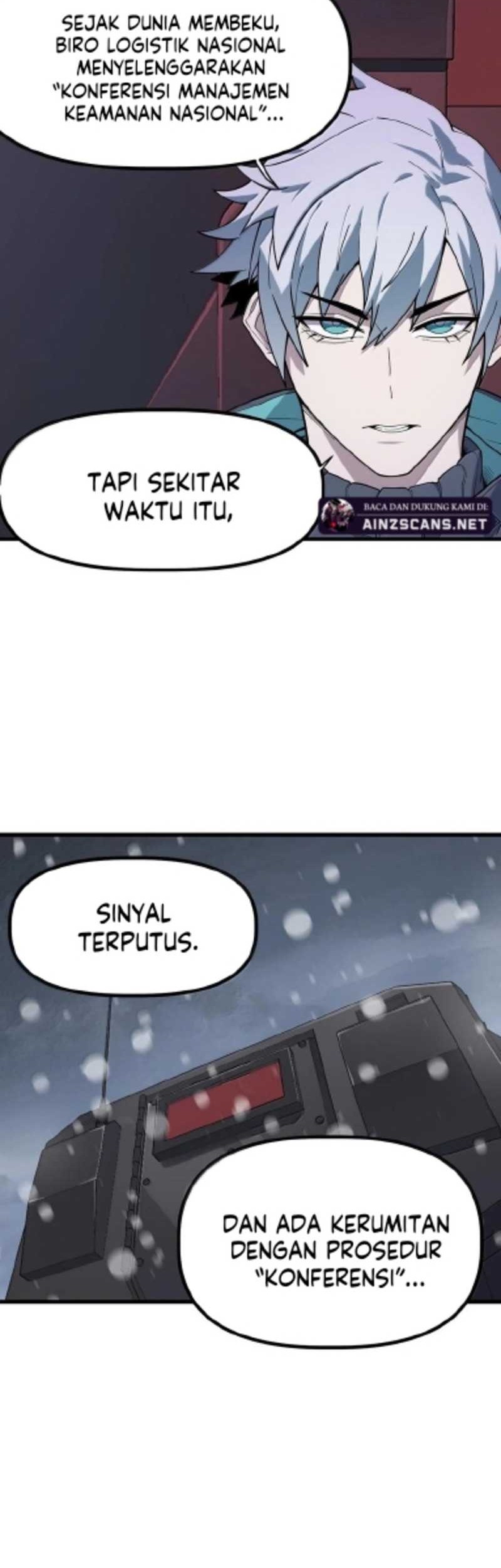 King Of Snow Chapter 29 Gambar 5