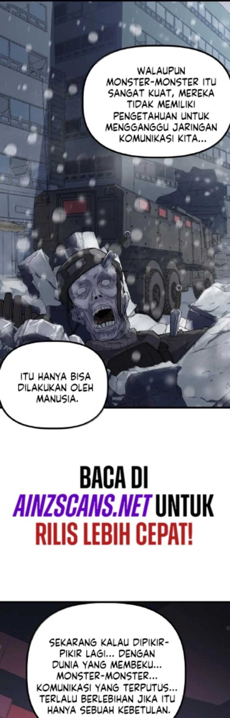 King Of Snow Chapter 29 Gambar 7